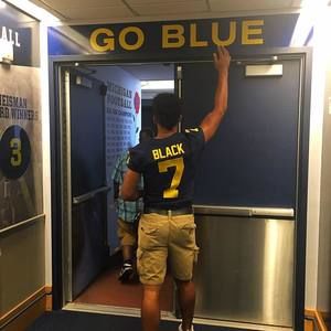 Meet your Posher, Stephen